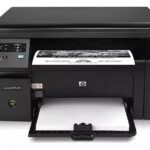 پرینتر HP LaserJet MFP M1132