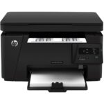 پرینتر HP LaserJet MFP M125a