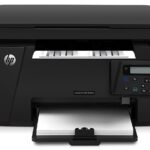 پرینتر HP LaserJet MFP M126nw