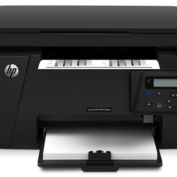 پرینتر HP LaserJet MFP M126nw