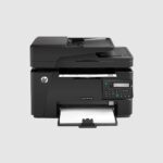 پرینتر HP LaserJet MFP M128fn
