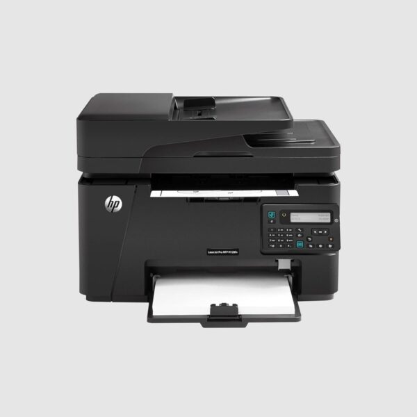 پرینتر HP LaserJet MFP M128fn
