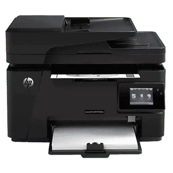 پرینتر HP LaserJet MFP M128fw