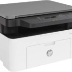 پرینتر HP Laser MFP 136a
