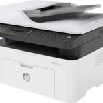 پرینتر HP Laser MFP 137fnw