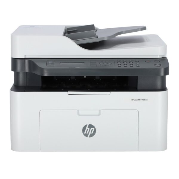 پرینتر HP Laser MFP 139fnw