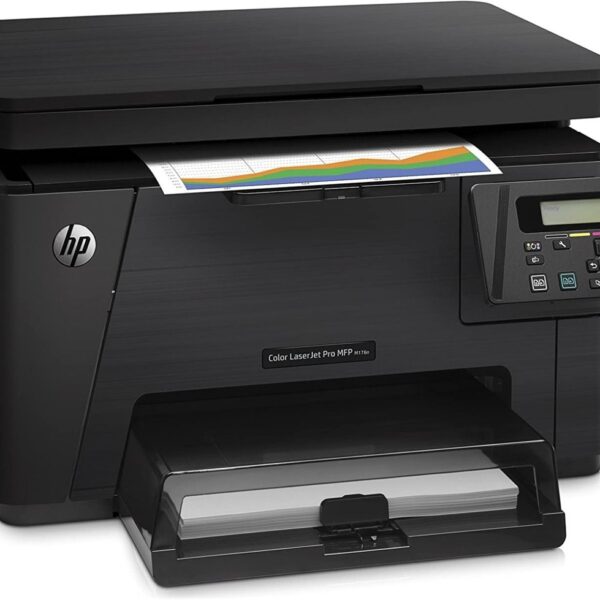 پرینتر HP Color LaserJet MFP M176n