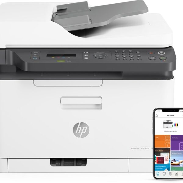 پرینتر HP Color Laser MFP 179fnw