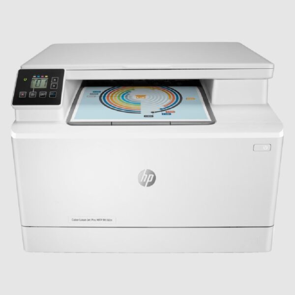 پرینتر HP Color LaserJet MFP M182n