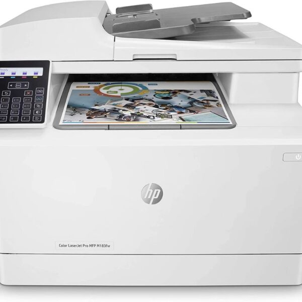 پرینتر HP Color LaserJet MFP M183fw