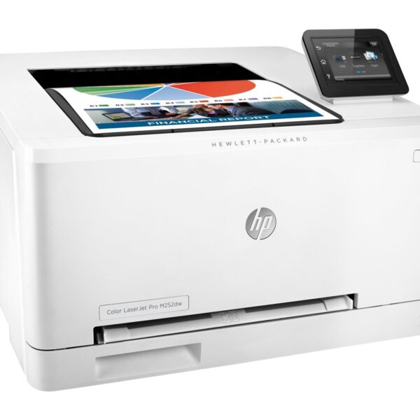 پرینتر HP Color LaserJet M252dw