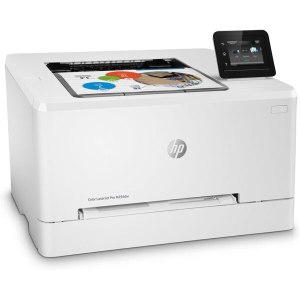 پرینتر HP Color LaserJet M254dw