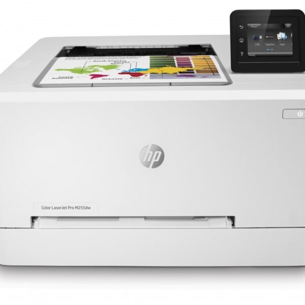 پرینتر HP Color LaserJet M255dw