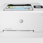 پرینتر HP Color LaserJet M255nw