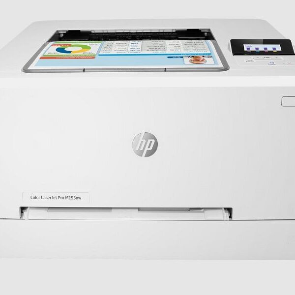 پرینتر HP Color LaserJet M255nw