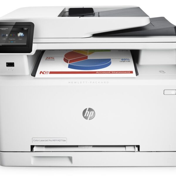 پرینتر HP Color LaserJet MFP M277dw