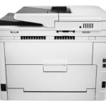 پرینتر HP Color LaserJet MFP M277n