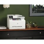 پرینتر HP Color LaserJet MFP M283fdw