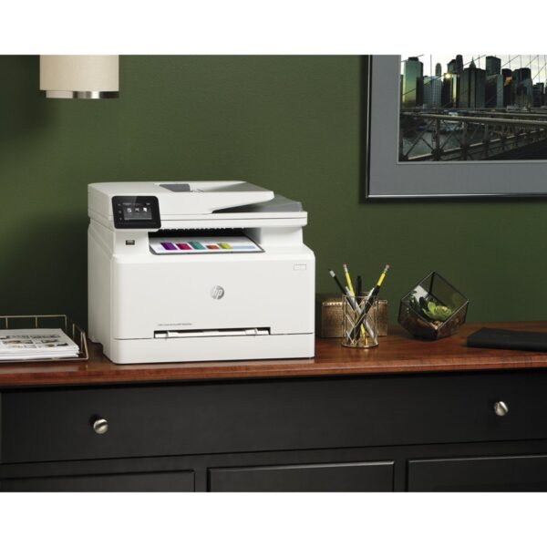 پرینتر HP Color LaserJet MFP M283fdw