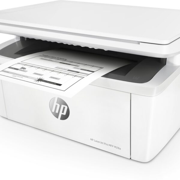 پرینتر HP LaserJet MFP M28a