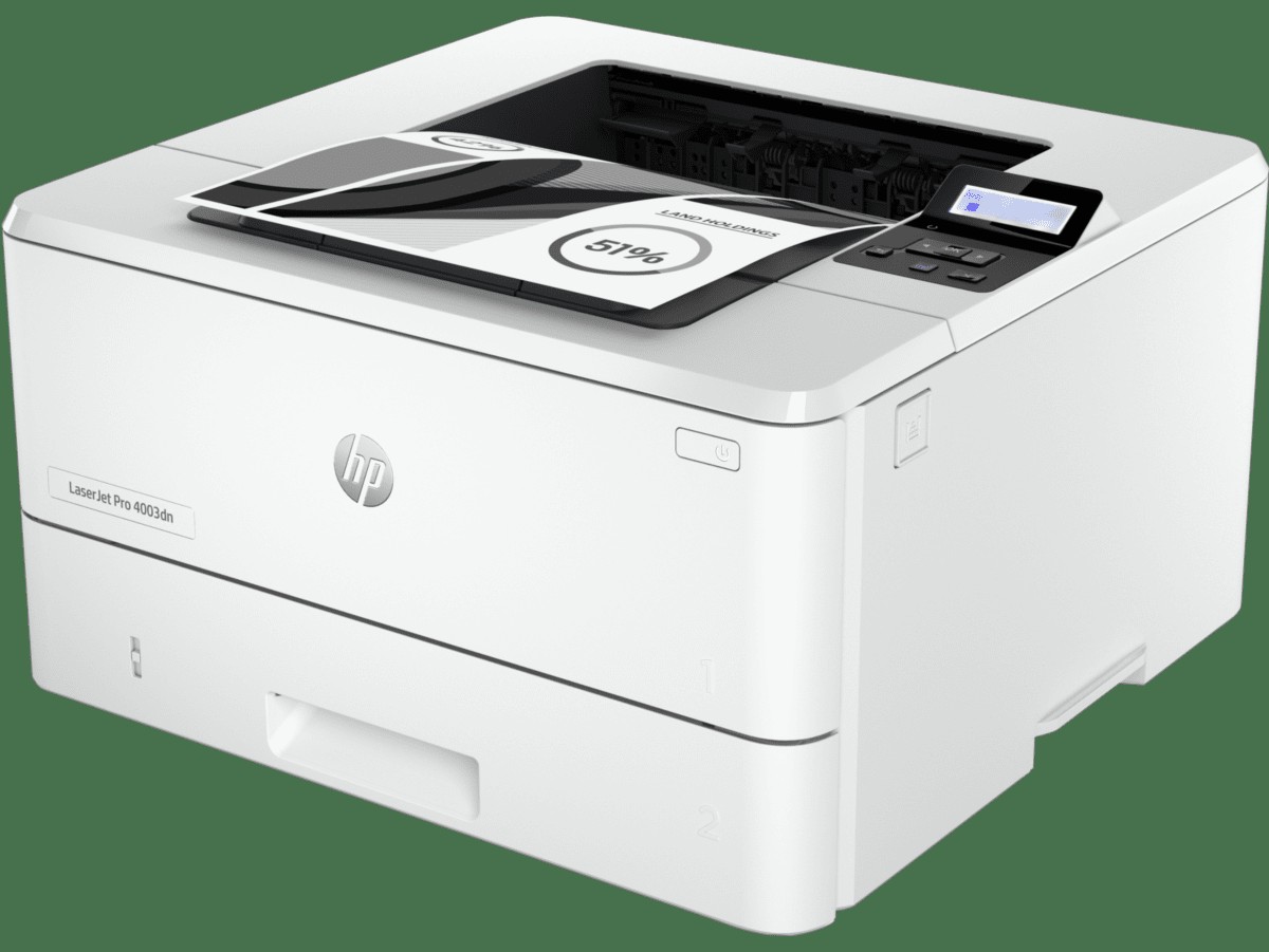 hp-4003dn پرینتر HP LaserJet 4003dn - Image 1