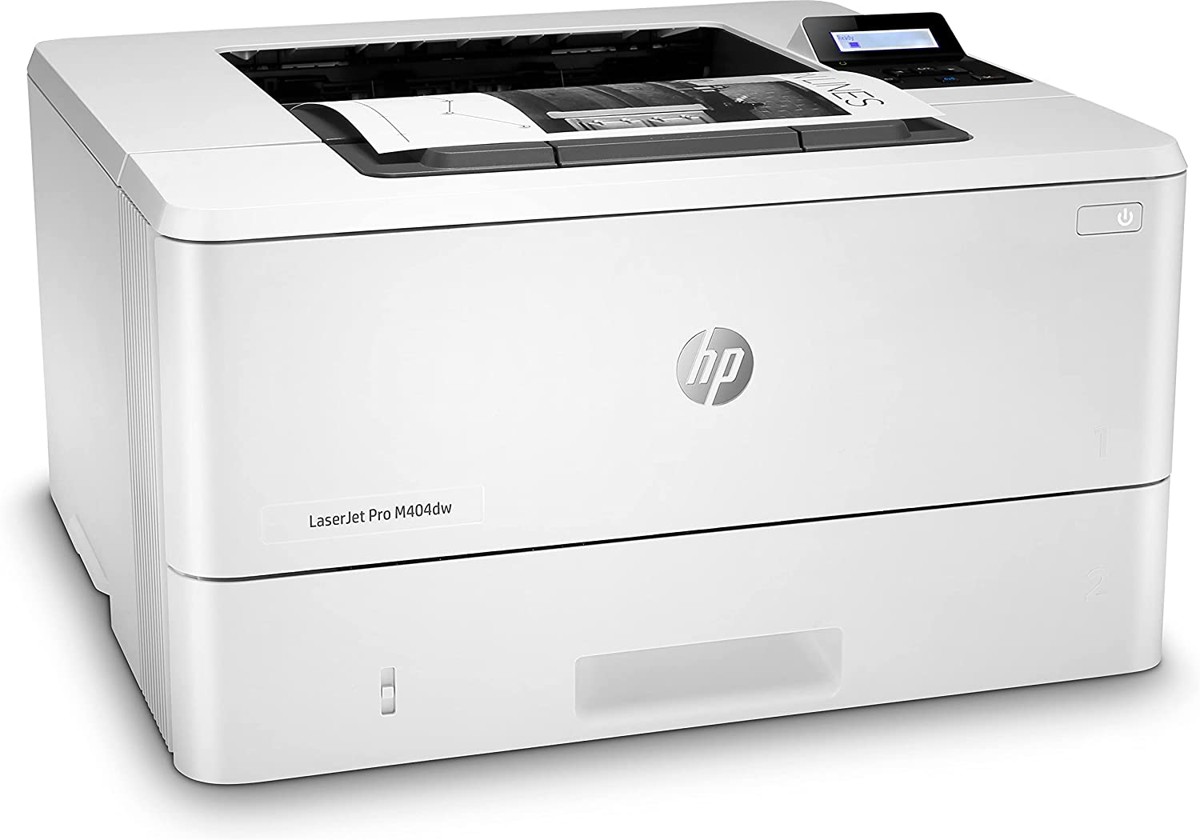 hp-404dw پرینتر HP LaserJet M404dw - Image 1