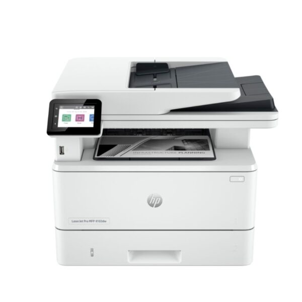 پرینتر HP LaserJet MFP 4103dw