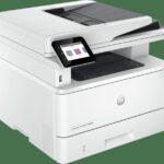 پرینتر HP LaserJet MFP 4103fdn