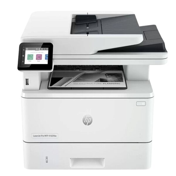 پرینتر HP LaserJet MFP 4103fdw