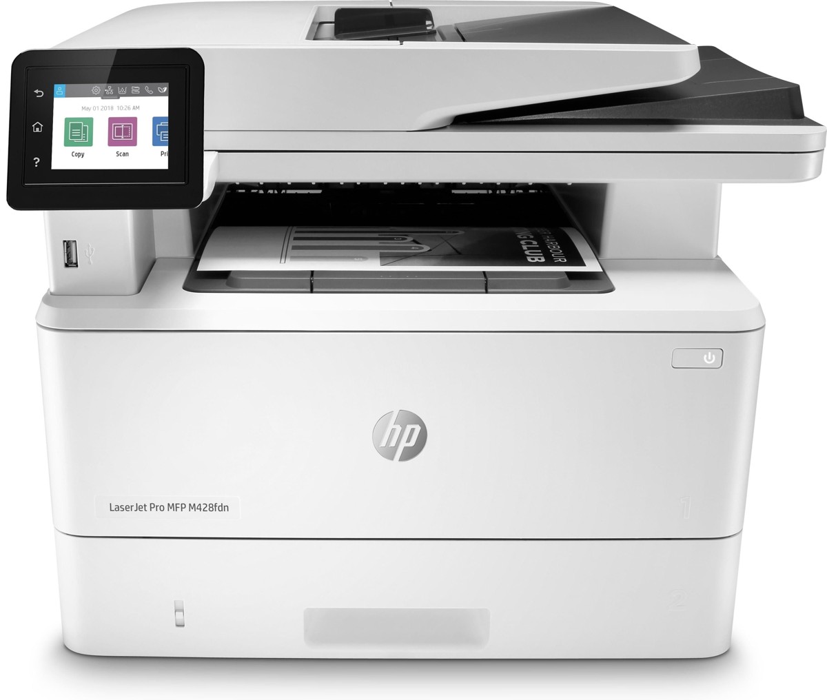 hp-428fdn پرینتر HP LaserJet MFP M428fdn - Image 1