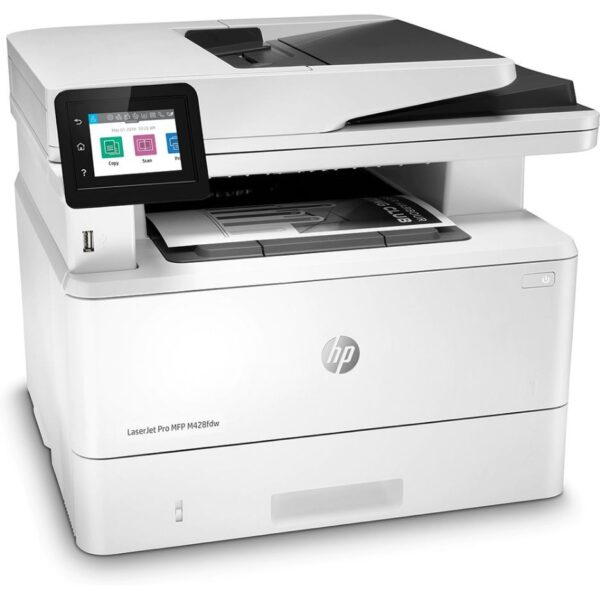پرینتر HP LaserJet MFP M428fdw