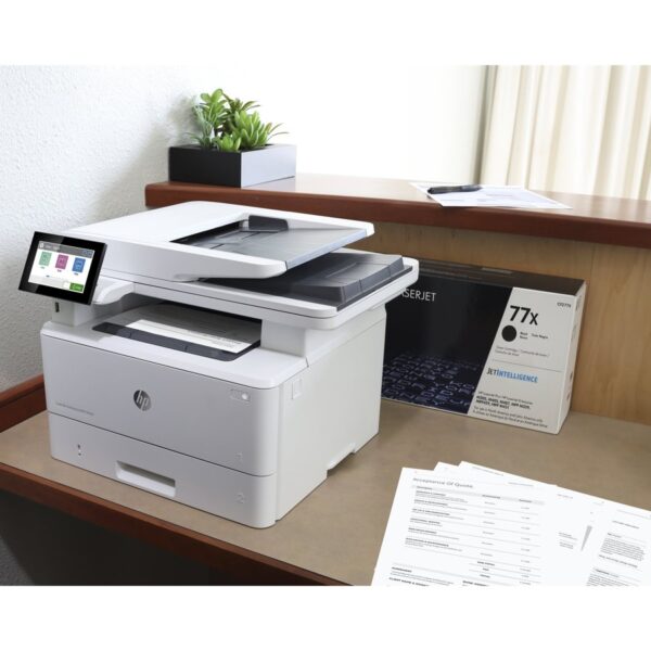 پرینتر HP LaserJet MFP M430f