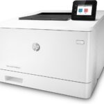 پرینتر HP Color LaserJet M454dw