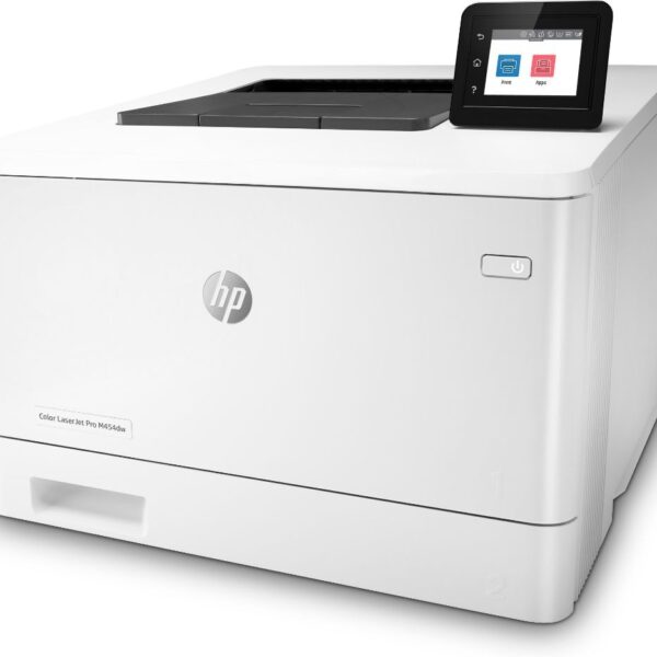 پرینتر HP Color LaserJet M454dw