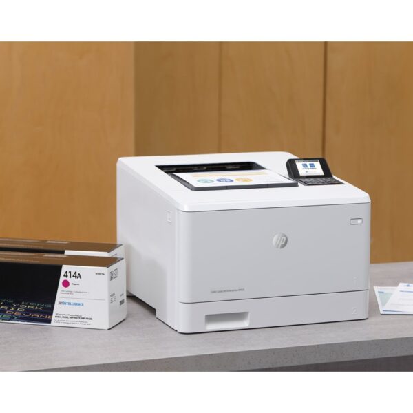 پرینتر HP Color LaserJet M455dn