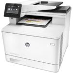 پرینتر HP Color LaserJet MFP M477fnw