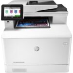 پرینتر HP Color LaserJet MFP M479dw