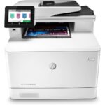 پرینتر HP Color LaserJet MFP M479fdn