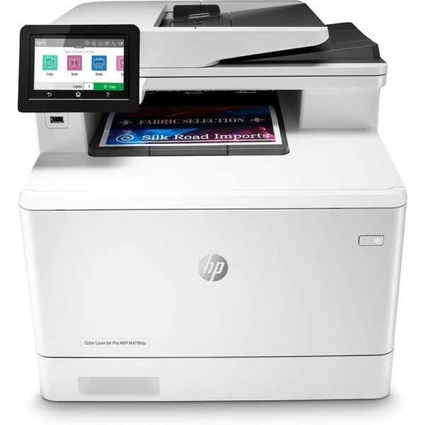 پرینتر HP Color LaserJet MFP M479fdn