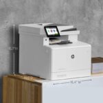 پرینتر HP Color LaserJet MFP M479fdw