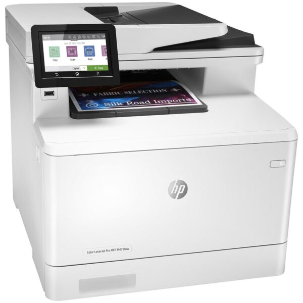 پرینتر HP Color LaserJet MFP M479fnw