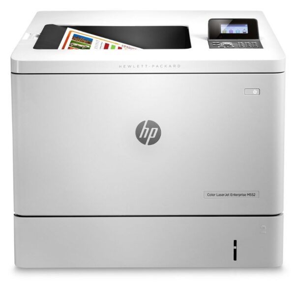 پرینتر HP Color LaserJet M552dn
