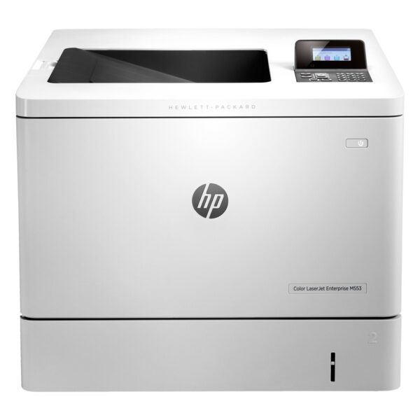 پرینتر HP Color LaserJet M553dn