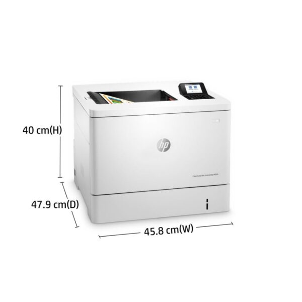 پرینتر HP Color LaserJet M554dn