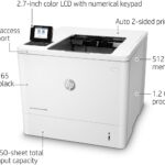 پرینتر HP LaserJet M608dn