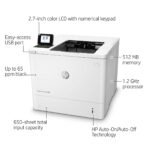 پرینتر HP LaserJet M608n