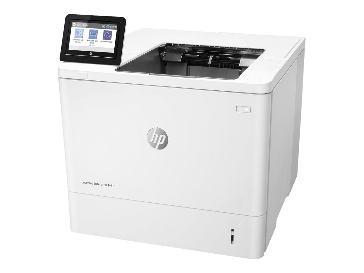 hp-611dn پرینتر HP LaserJet M611dn - Image 1
