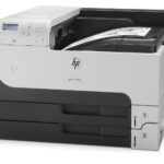 پرینتر HP LaserJet M712dn