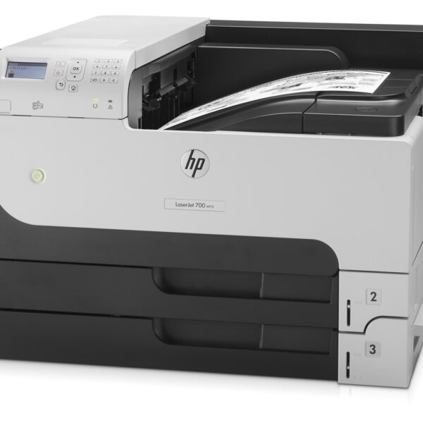 پرینتر HP LaserJet M712dn