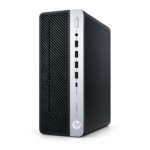نمای معرفی کامپیوتر HP EliteDesk 800 G3 SFF